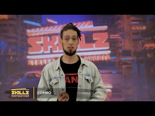 online dance tutorial|popping|combo|maks@skillz.lt